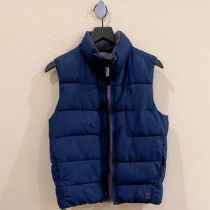 Navy Blue Boy Vest : Size: XL